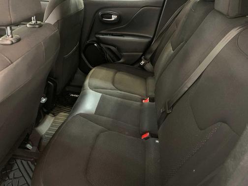 2018 Jeep Renegade Altitude