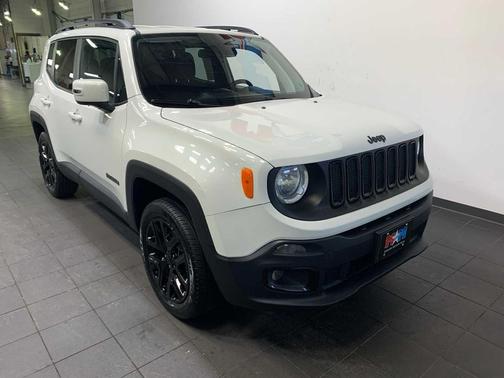2018 Jeep Renegade Altitude