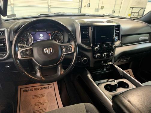2022 RAM 1500 Big Horn/Lone Star