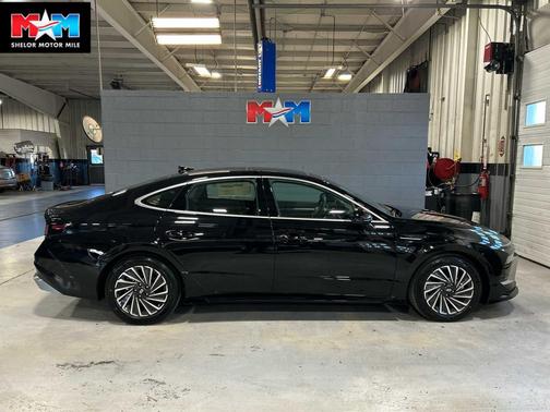 2026 Hyundai SONATA Hybrid SE