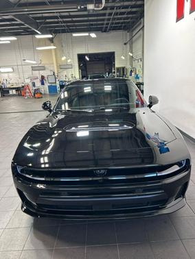 Diamond Black Crystal Pearlcoat 2027 Dodge Charger R/T