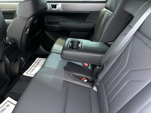 Phantom Black 2026 Hyundai SANTA FE XRT