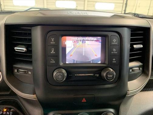 2020 RAM 2500 Tradesman Crew Cab 4X4 6'4' Box