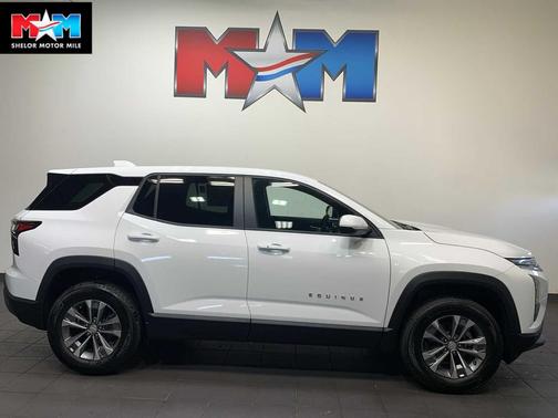 2026 Chevrolet Equinox 1LT