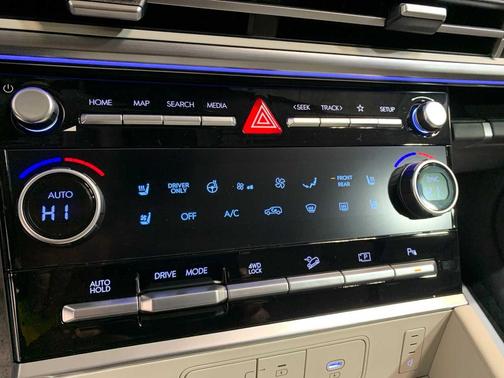 2026 Hyundai SANTA FE HEV Calligraphy