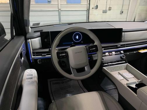 2026 Hyundai SANTA FE HEV Calligraphy