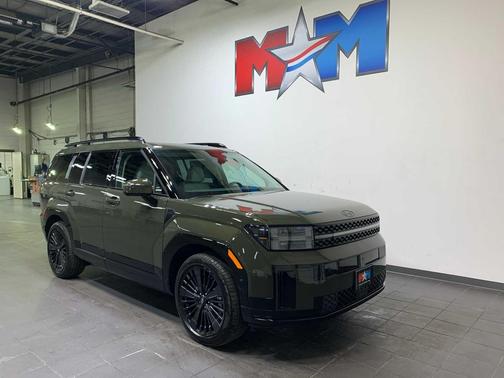 2026 Hyundai SANTA FE HEV Calligraphy