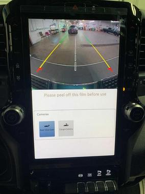 2026 RAM 3500 Tradesman Crew Cab 4x4 8' Box