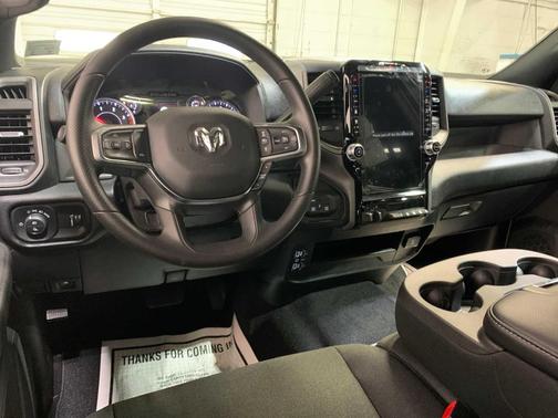 2026 RAM 3500 Tradesman Crew Cab 4x4 8' Box