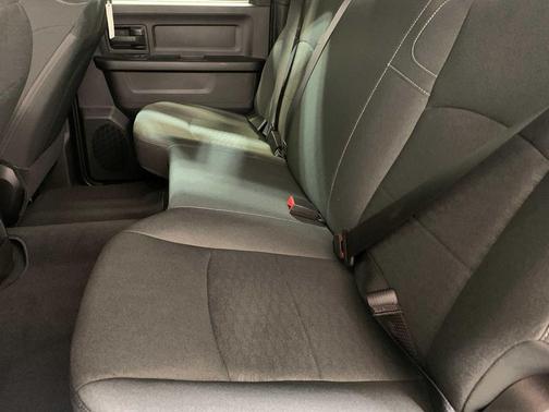 2026 RAM 3500 Tradesman Crew Cab 4x4 8' Box