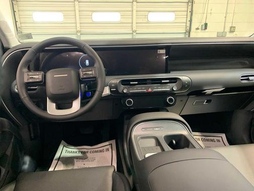 Galaxy Maroon Pearl 2026 Hyundai Palisade Hybrid SEL 7P