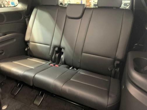 Galaxy Maroon Pearl 2026 Hyundai Palisade Hybrid SEL 7P