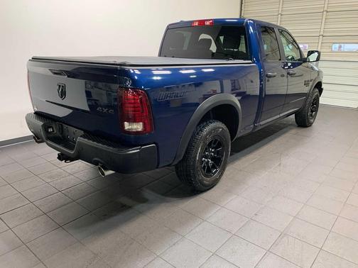 2021 RAM 1500 Classic Warlock Quad Cab 4x4 6'4' Box