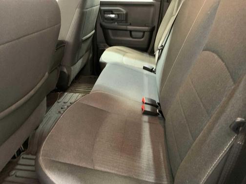 2021 RAM 1500 Classic Warlock Quad Cab 4x4 6'4' Box
