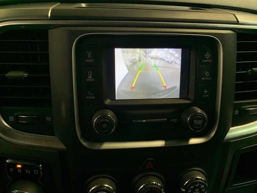 2021 RAM 1500 Classic Warlock Quad Cab 4x4 6'4' Box