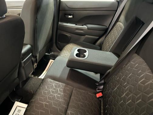 ALLOY SILVER 2026 Mitsubishi Outlander Sport 2.0 S