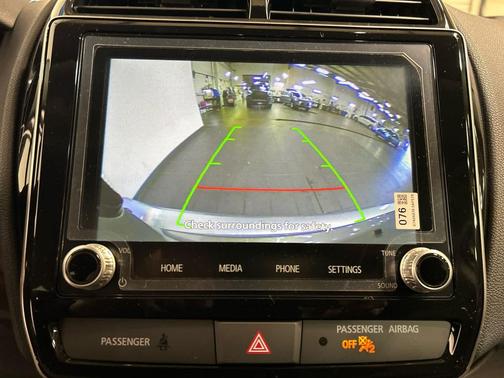 ALLOY SILVER 2026 Mitsubishi Outlander Sport 2.0 S