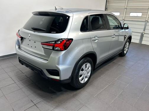 ALLOY SILVER 2026 Mitsubishi Outlander Sport 2.0 S