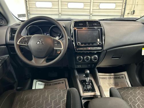 ALLOY SILVER 2026 Mitsubishi Outlander Sport 2.0 S