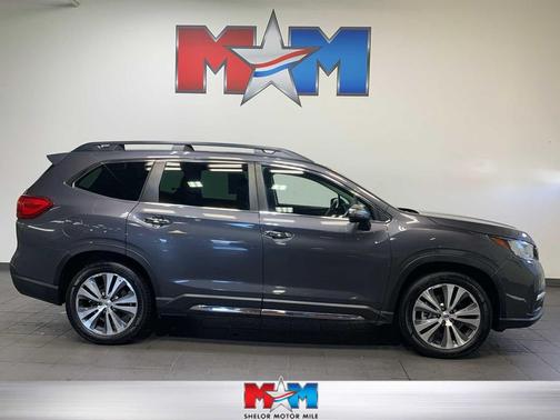 2019 Subaru Ascent Touring 7-Passenger