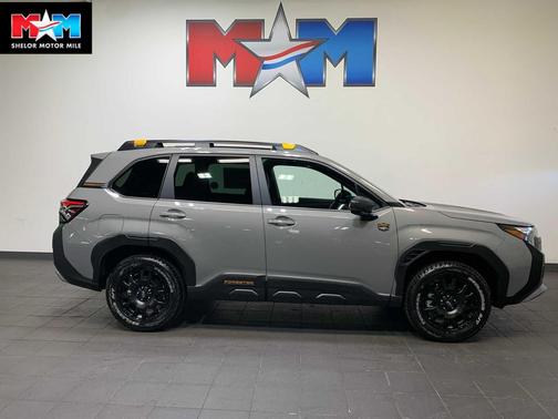 2026 Subaru Forester Wilderness