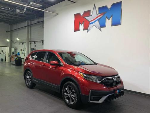 2020 Honda CR-V AWD EX