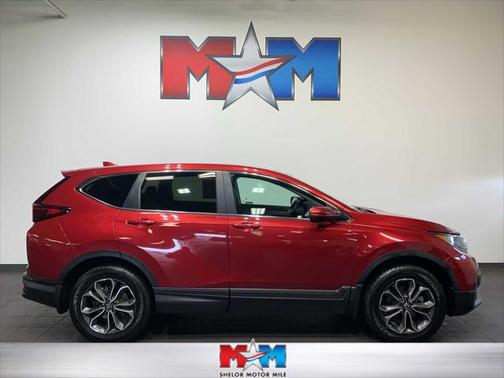 2020 Honda CR-V AWD EX