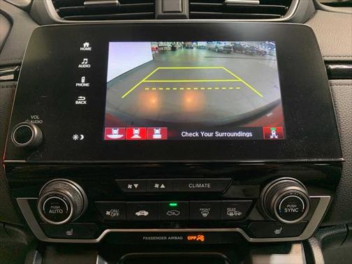 2020 Honda CR-V AWD EX