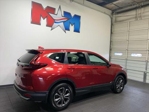 2020 Honda CR-V AWD EX