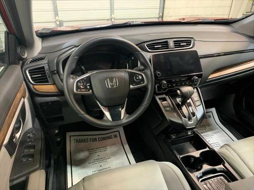 2020 Honda CR-V AWD EX