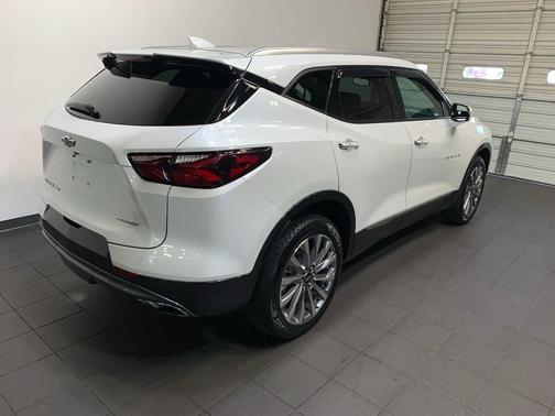 2022 Chevrolet Blazer Premier