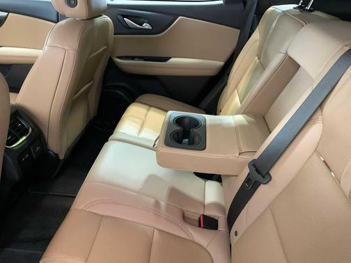 2022 Chevrolet Blazer Premier