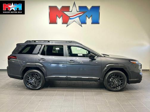 MAGNETITE GRAY 2026 Subaru Outback Limited XT