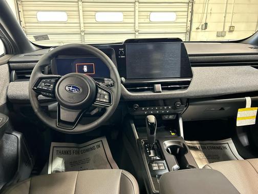 MAGNETITE GRAY 2026 Subaru Outback Limited XT