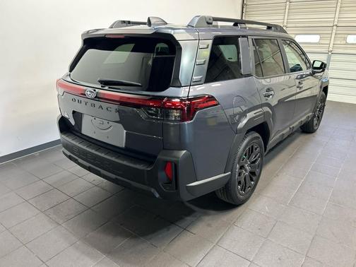 MAGNETITE GRAY 2026 Subaru Outback Limited XT