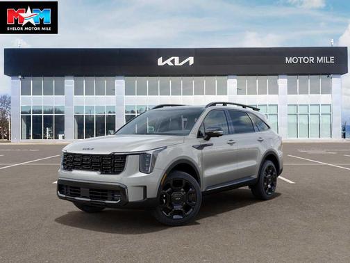 2026 Kia Sorento SX