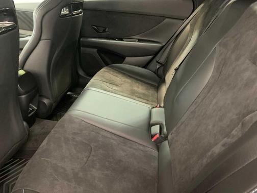 2025 Hyundai ELANTRA N Base