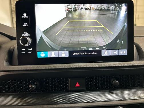 Canyon River Blue Metallic 2024 Honda CR-V Hybrid Sport AWD