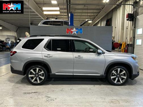 2025 Honda Pilot Elite