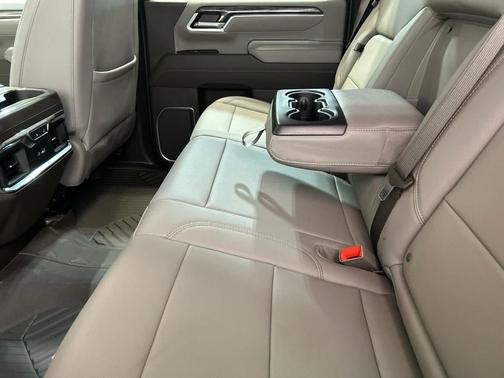 Lakeshore Blue Metallic 2026 Chevrolet Silverado 2500 LTZ