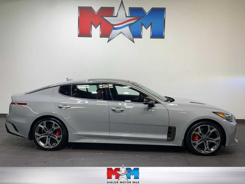2018 Kia Stinger GT2