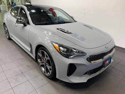 2018 Kia Stinger GT2