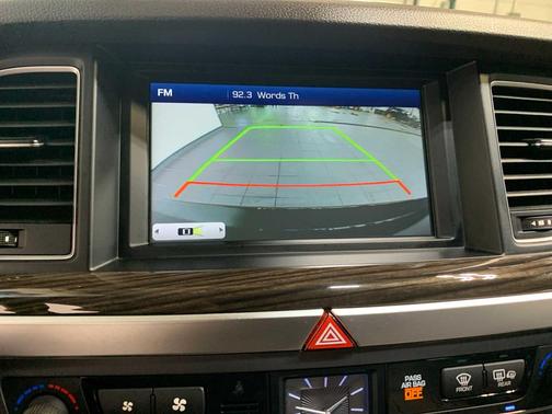 2015 Hyundai Genesis 3.8