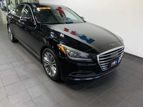2015 Hyundai Genesis 3.8