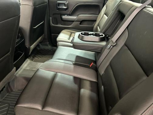 Onyx Black 2017 GMC Sierra 1500 SLT