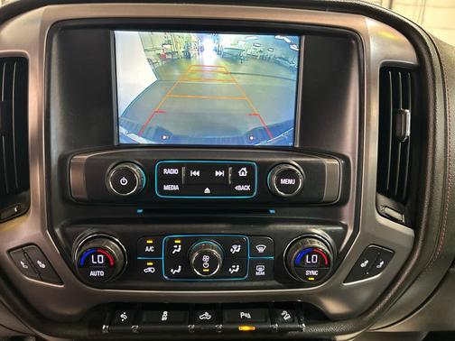 Onyx Black 2017 GMC Sierra 1500 SLT