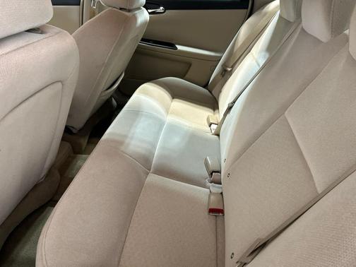Gold Mist Metallic 2009 Chevrolet Impala LS