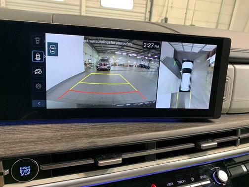 2024 Hyundai SANTA FE Calligraphy