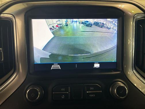 Mosaic Black Metallic 2021 Chevrolet Silverado 1500 LT