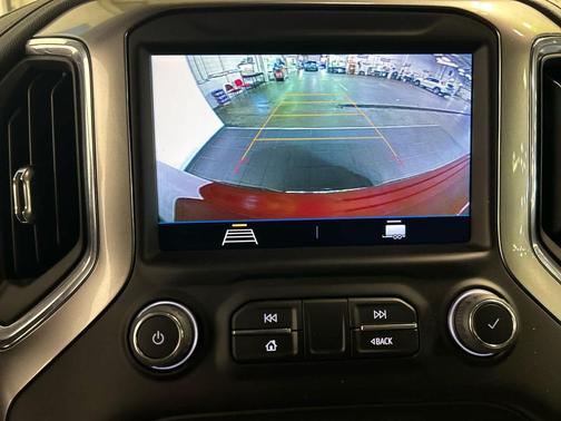 Cherry Red Tintcoat 2021 Chevrolet Silverado 1500 LT